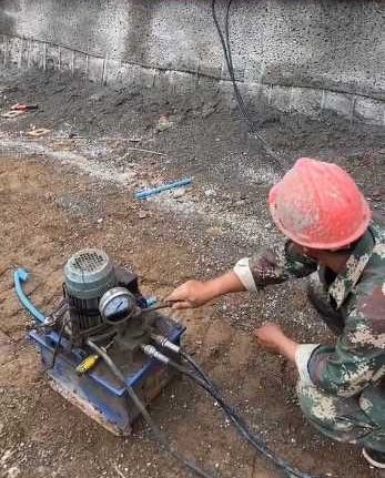 菏泽成武县预应力锚杆