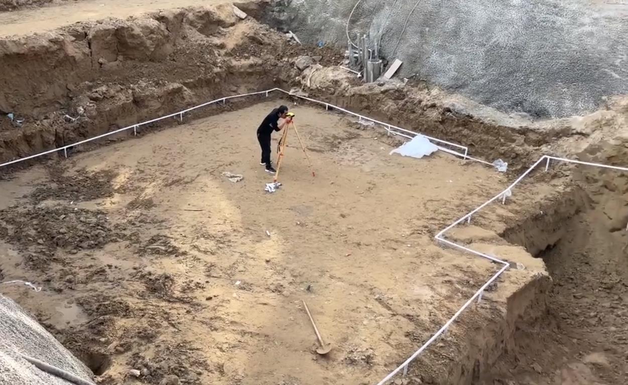 荷泽成武县基坑降水