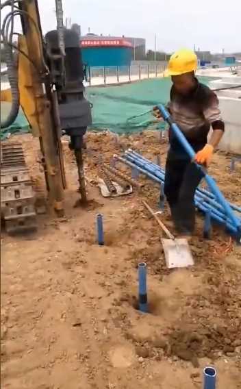 荷泽成武县袖阀管注浆