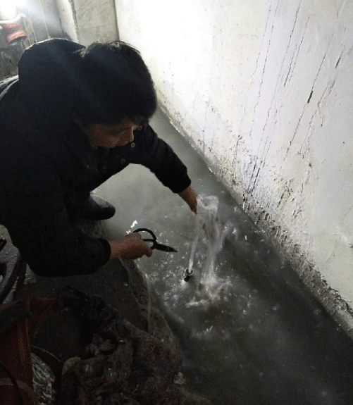 荷泽成武县防水堵漏