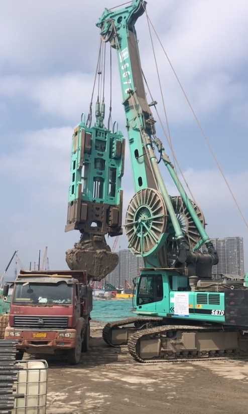 荷泽成武县地下连续墙