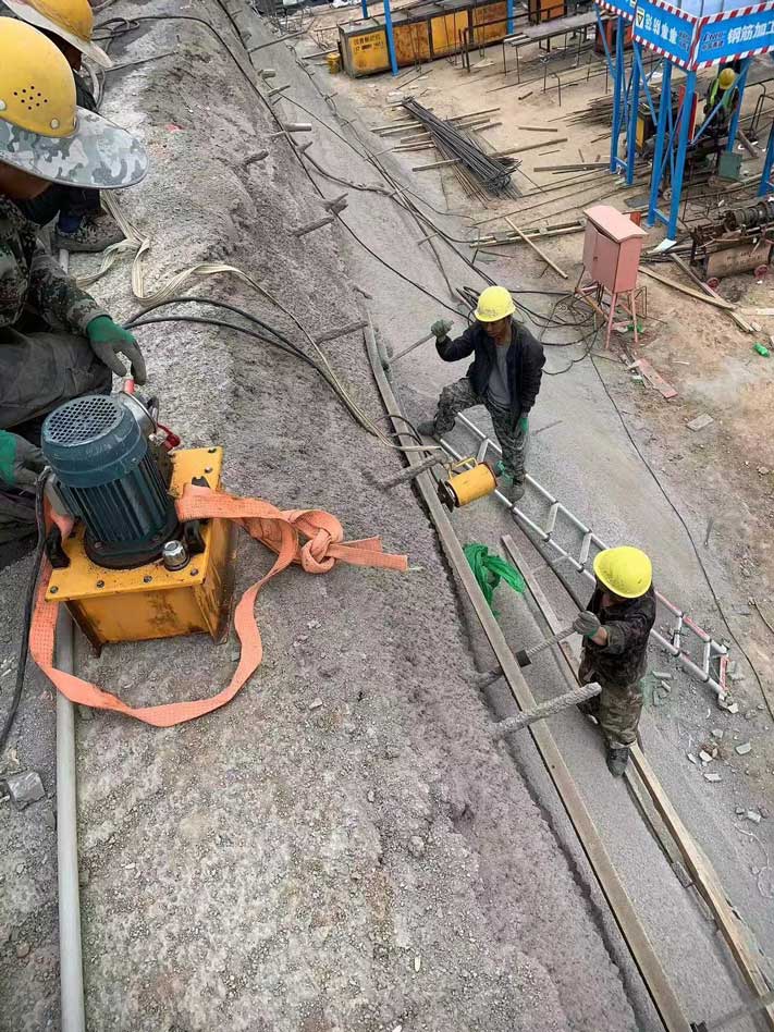 荷泽成武县预应力锚杆