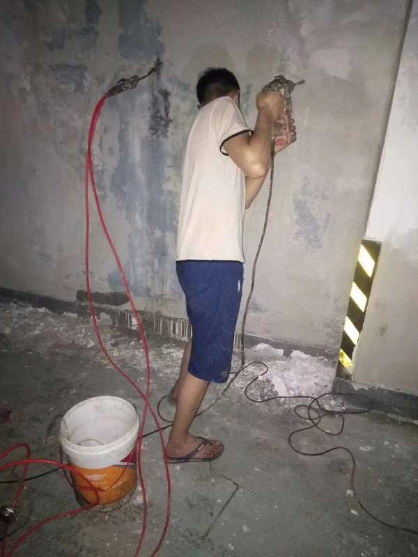 荷泽成武县防水堵漏工程