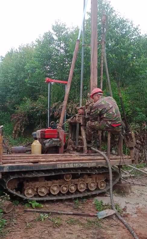 荷泽成武县资源勘探