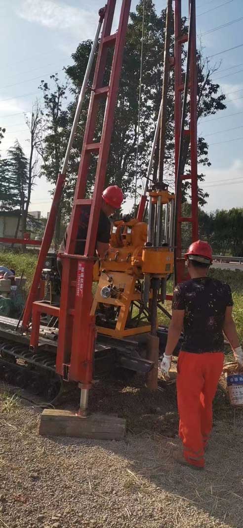 荷泽成武县地质勘察工程