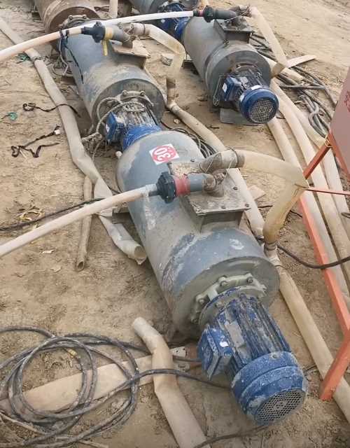 荷泽成武县真空泵降水