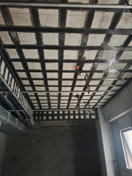 荷泽成武县碳纤维加固