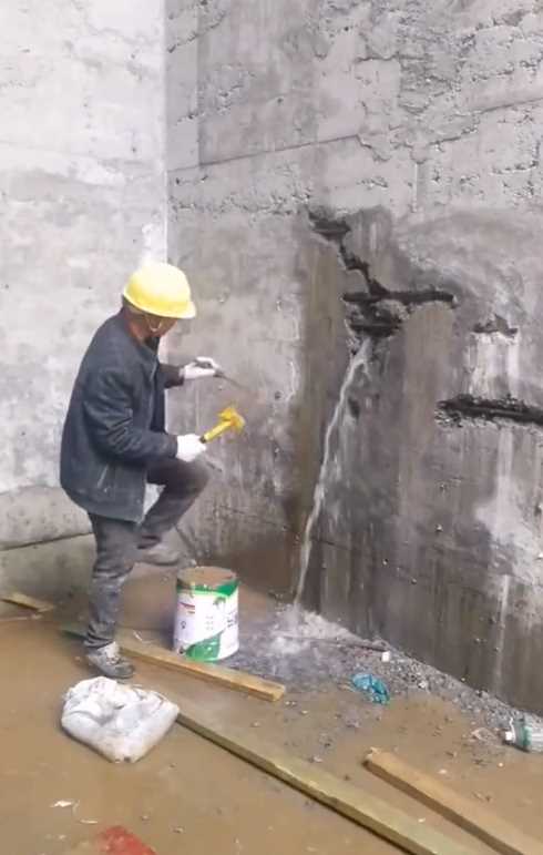荷泽成武县渗漏修缮