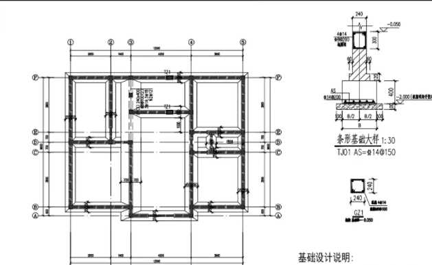 荷泽成武县地基基础工程设计
