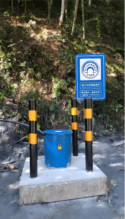 荷泽成武县监测井